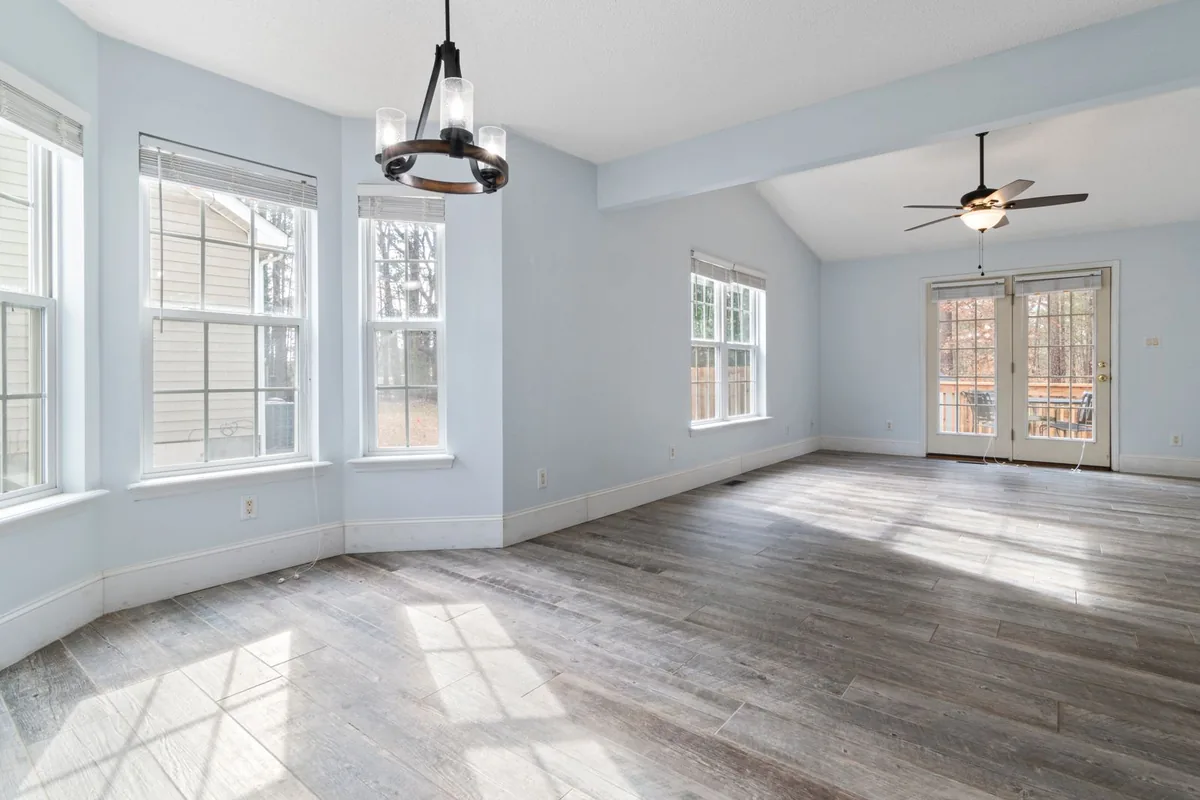 Clean, safe room after biohazard cleanup in Whitefish Bay, WI
